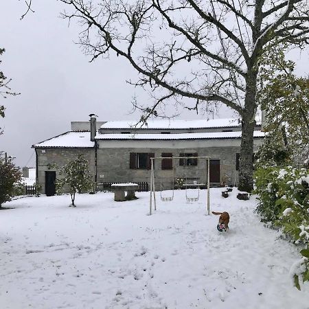 Casa Da Lomba Villa Buitenkant foto