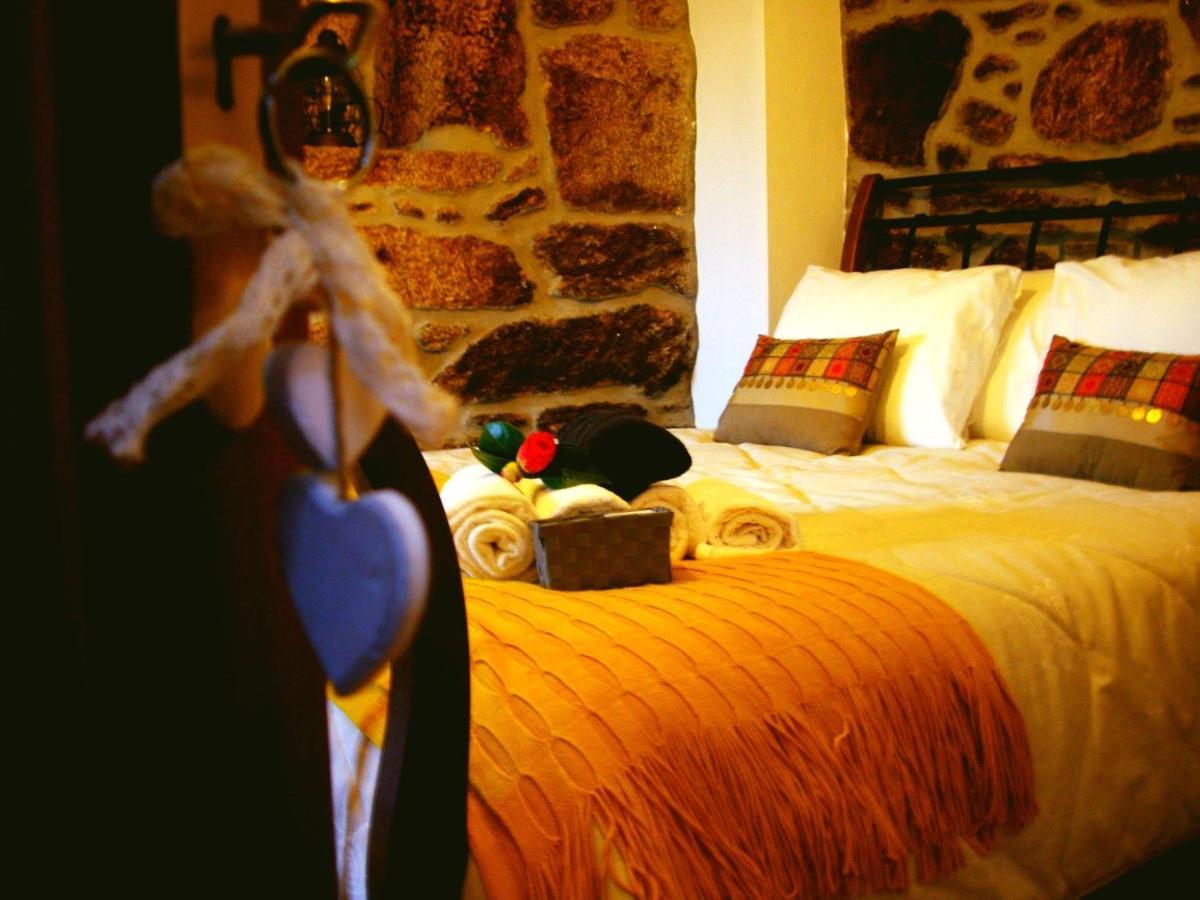 Casa Da Lomba Villa Buitenkant foto