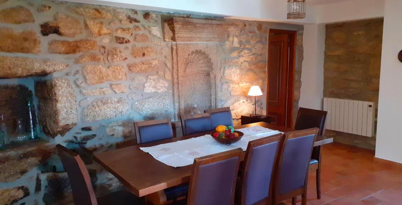 Casa Da Lomba Villa Buitenkant foto