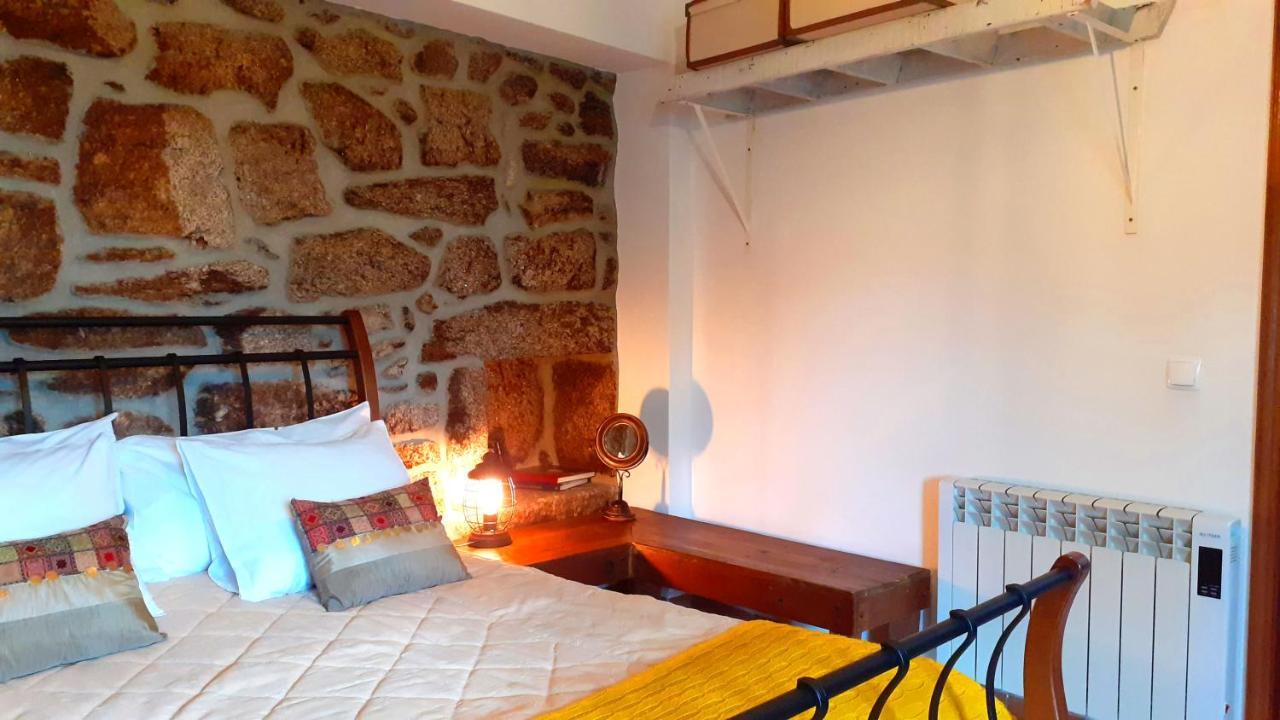 Casa Da Lomba Villa Buitenkant foto