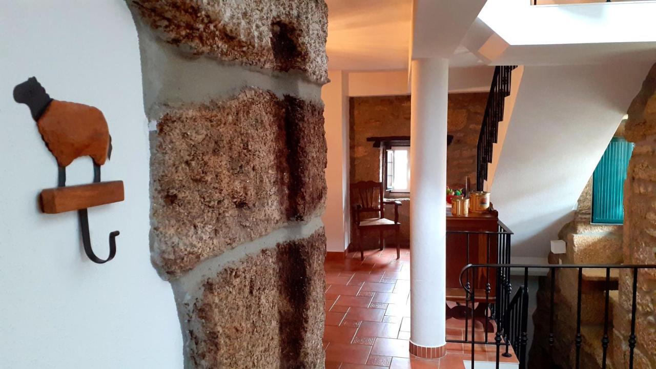 Casa Da Lomba Villa Buitenkant foto