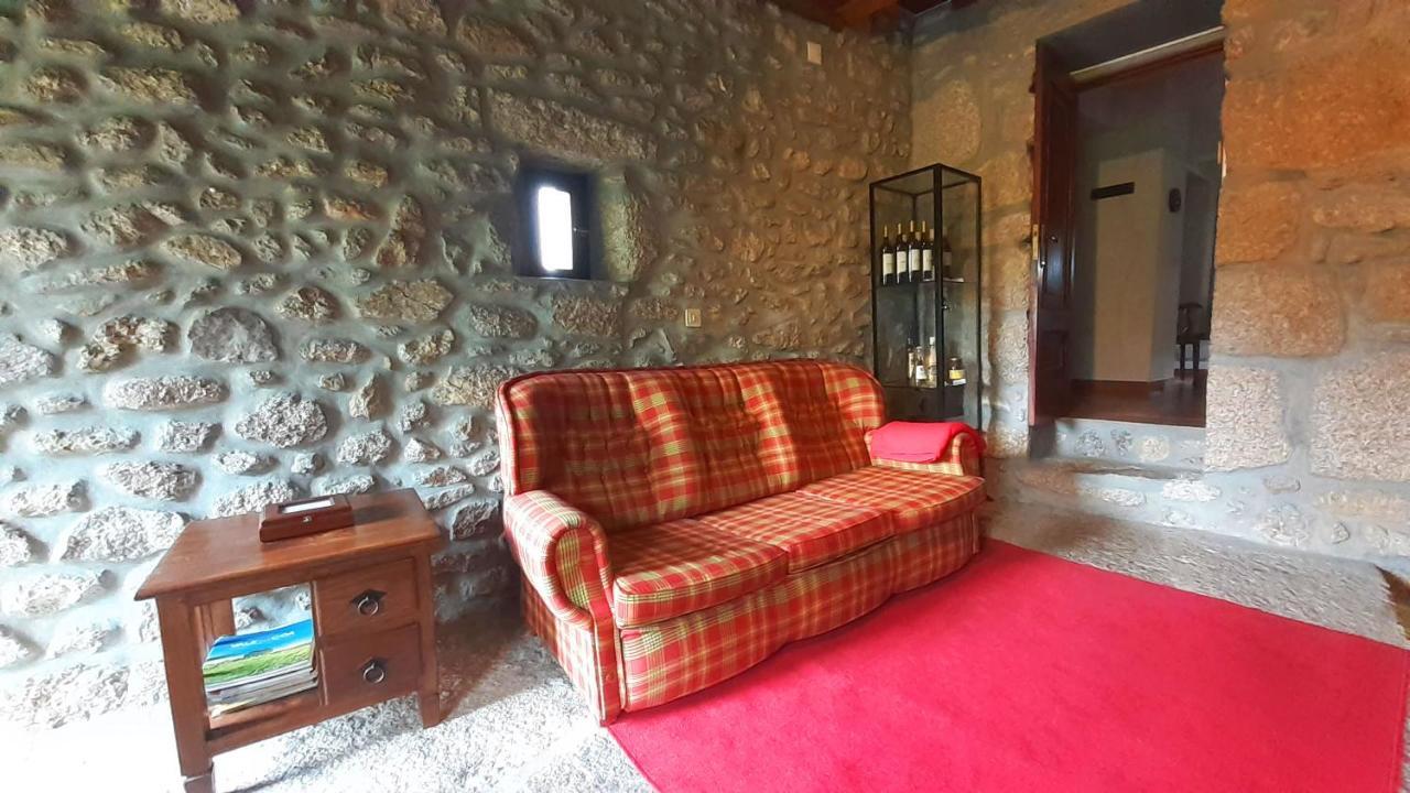 Casa Da Lomba Villa Buitenkant foto